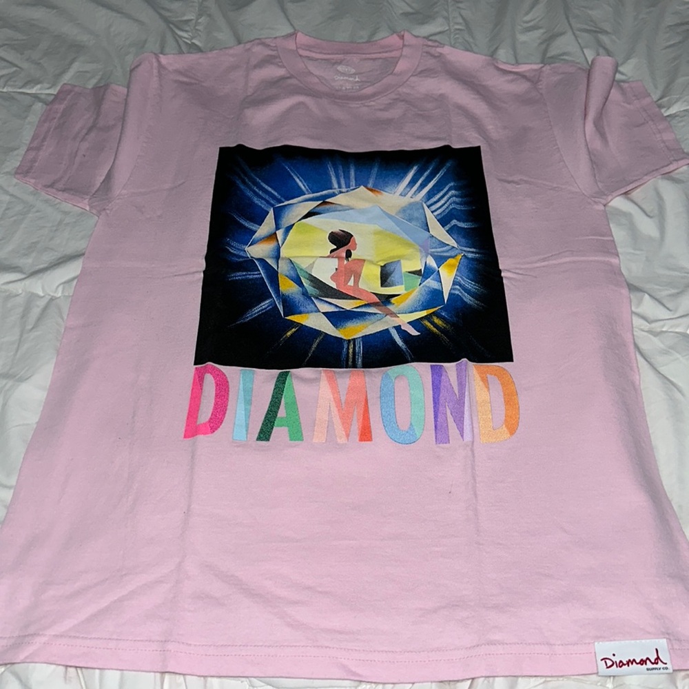 Diamond fairy shirt